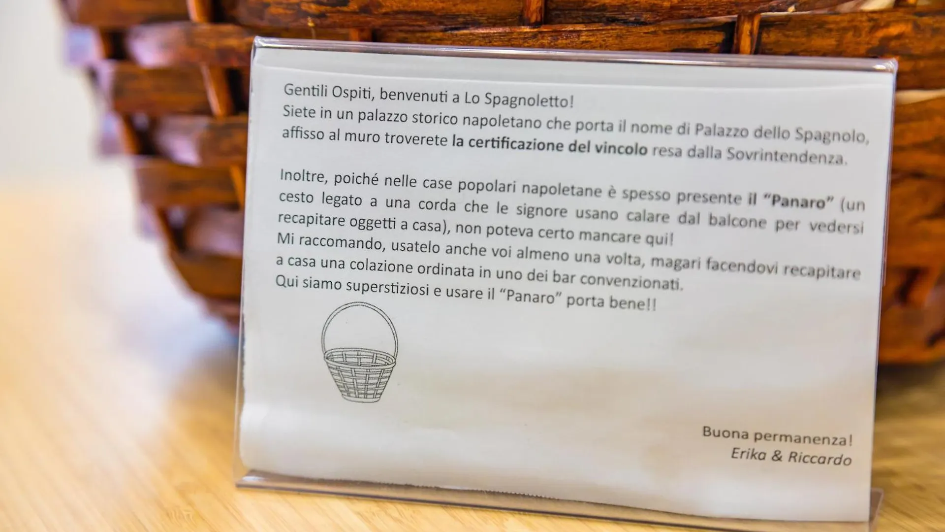 Lo Spagnoletto - Casa Vacanze Indipendente Naples Italy