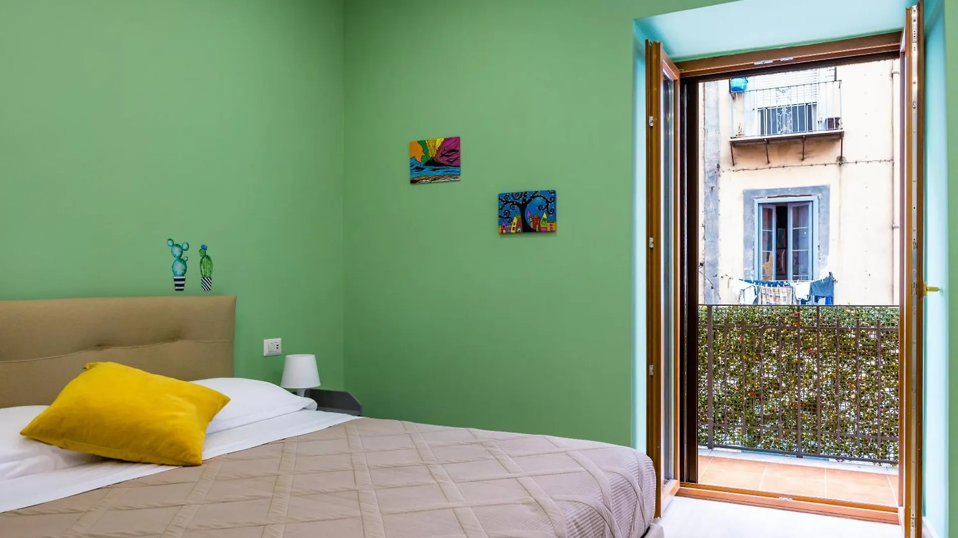 Lo Spagnoletto - Casa Vacanze Indipendente Naples 0*,  Italy