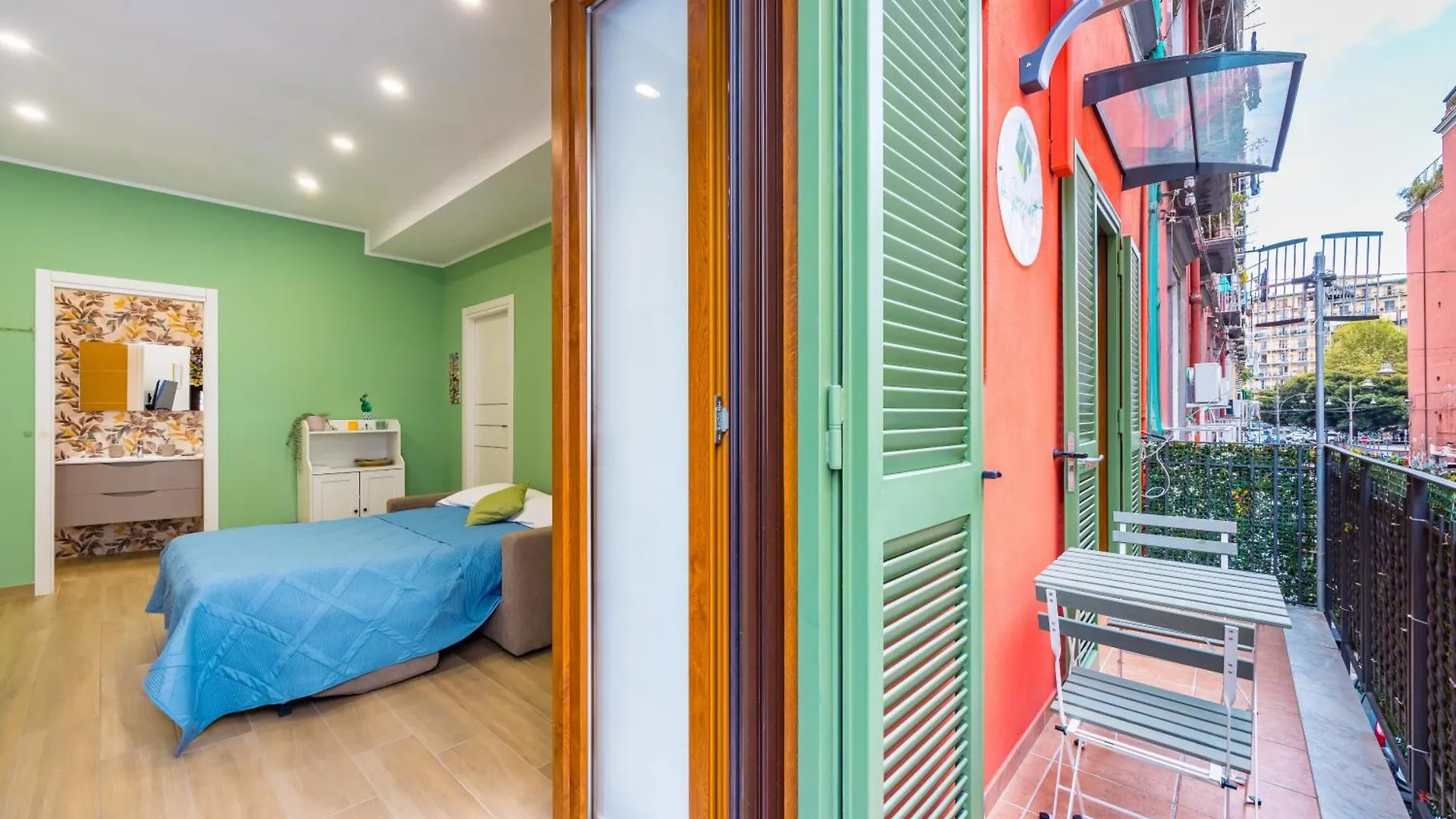 Lo Spagnoletto - Casa Vacanze Indipendente Naples Italy