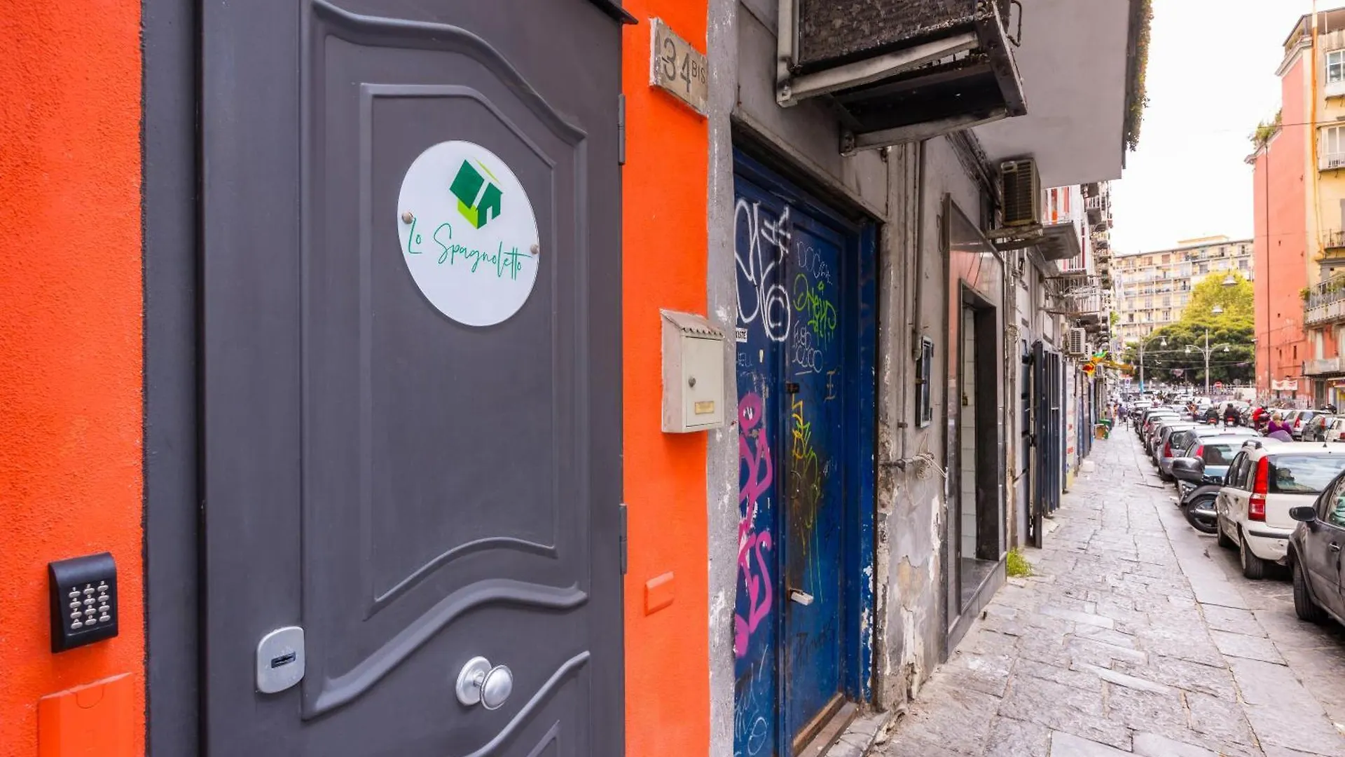 Lo Spagnoletto - Casa Vacanze Indipendente Naples Holiday home
