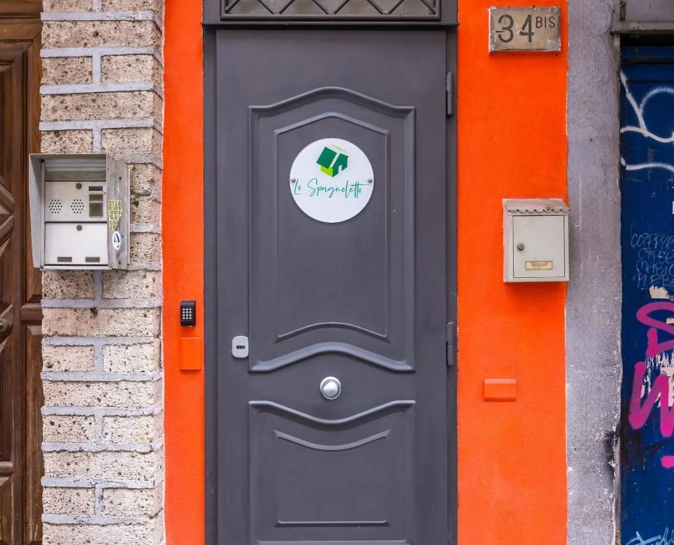 Lo Spagnoletto - Casa Vacanze Indipendente Naples Holiday home