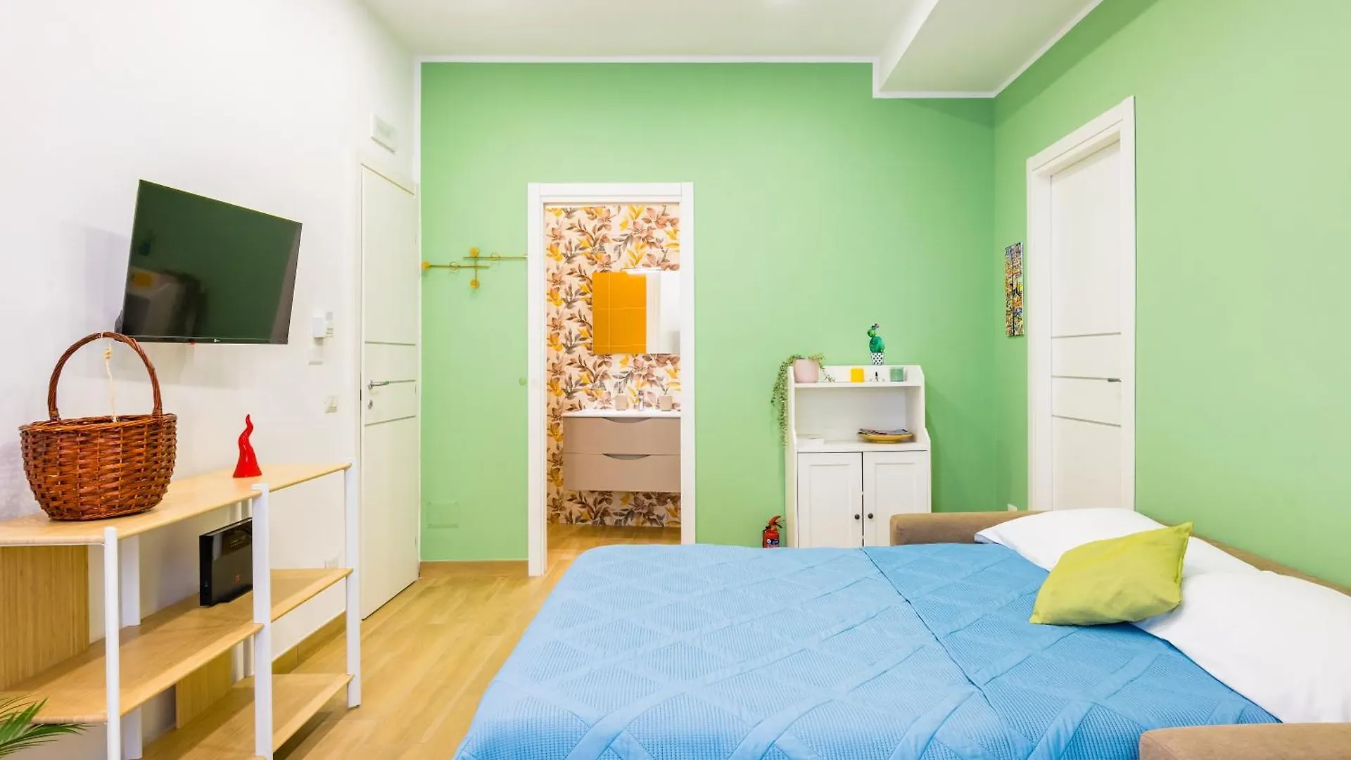 Lo Spagnoletto - Casa Vacanze Indipendente Naples 0*,  Italy