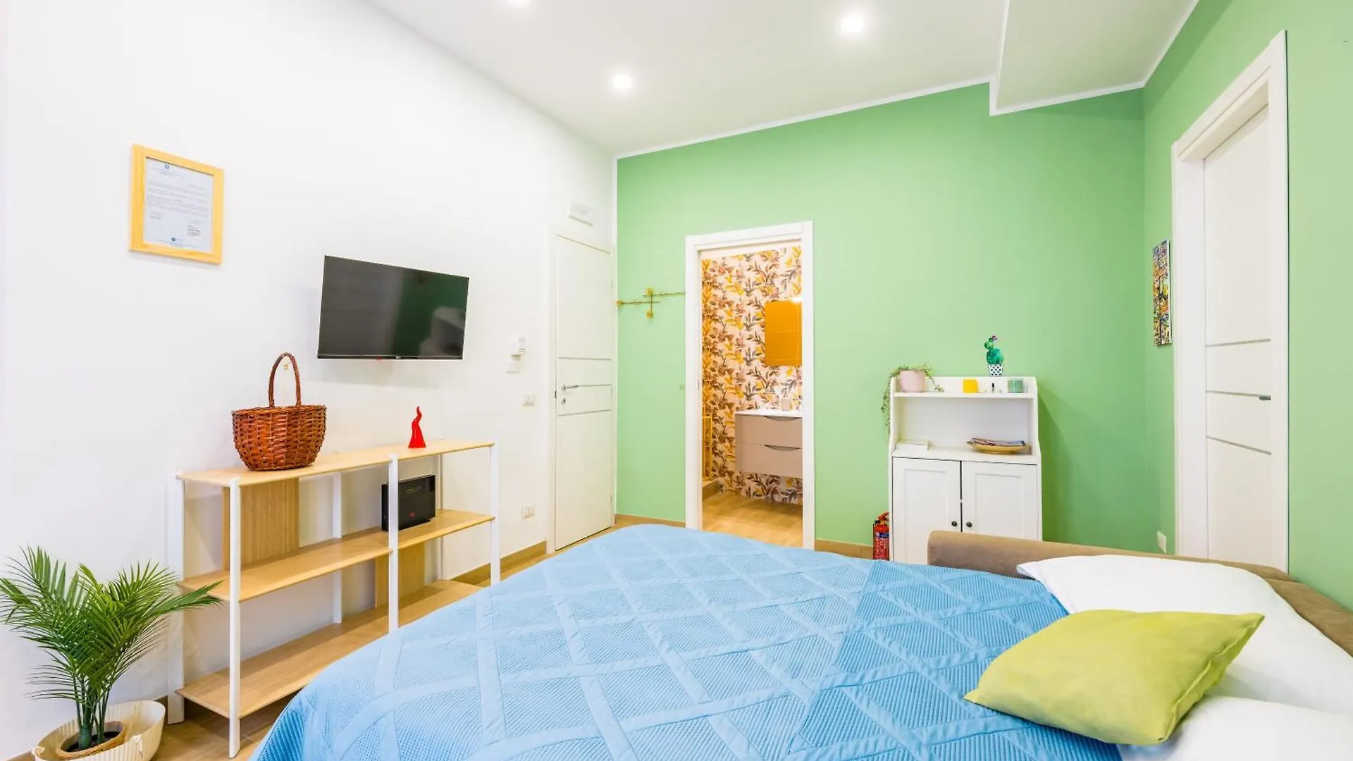 Lo Spagnoletto - Casa Vacanze Indipendente Naples