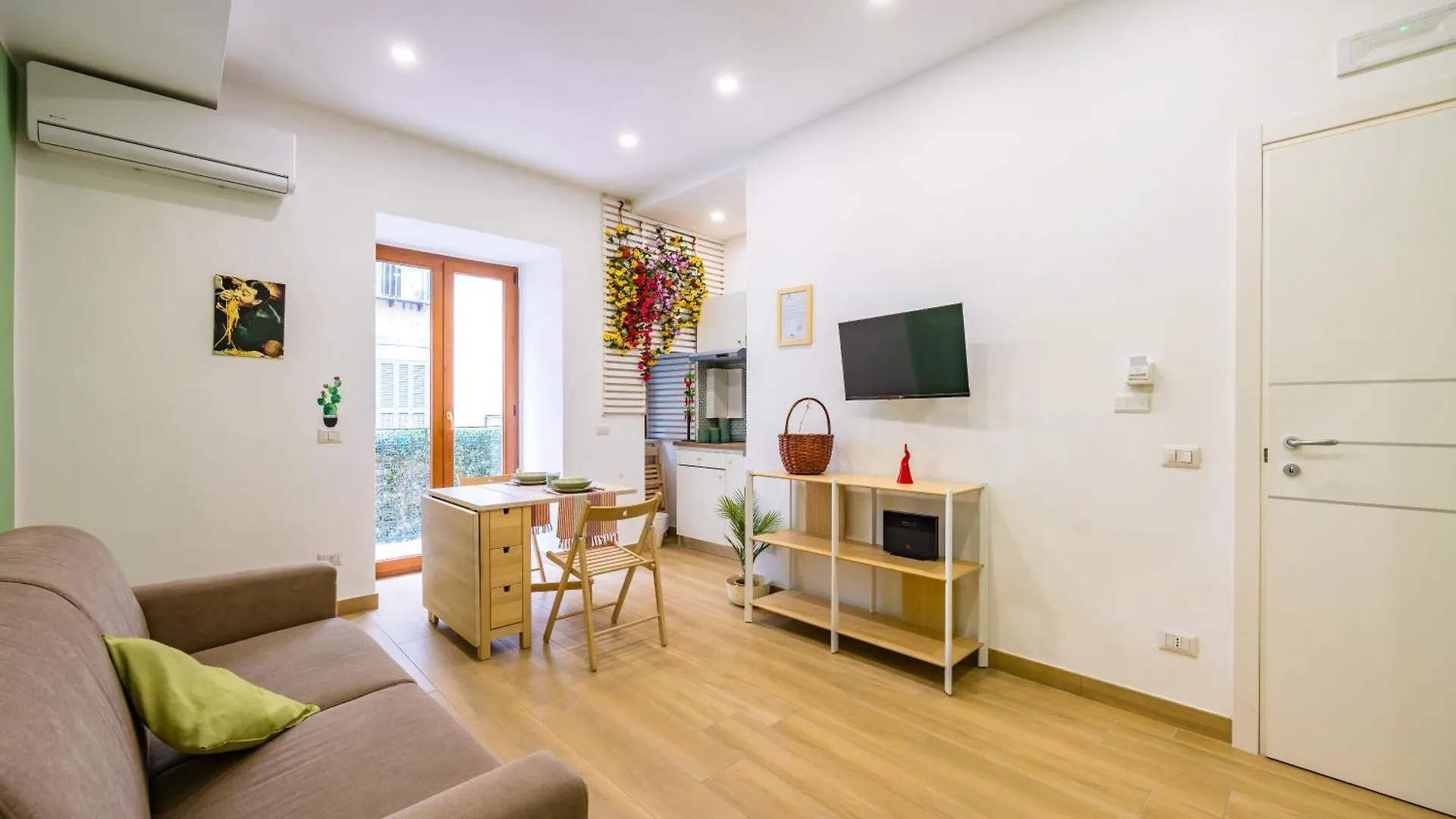 Lo Spagnoletto - Casa Vacanze Indipendente Naples Holiday home