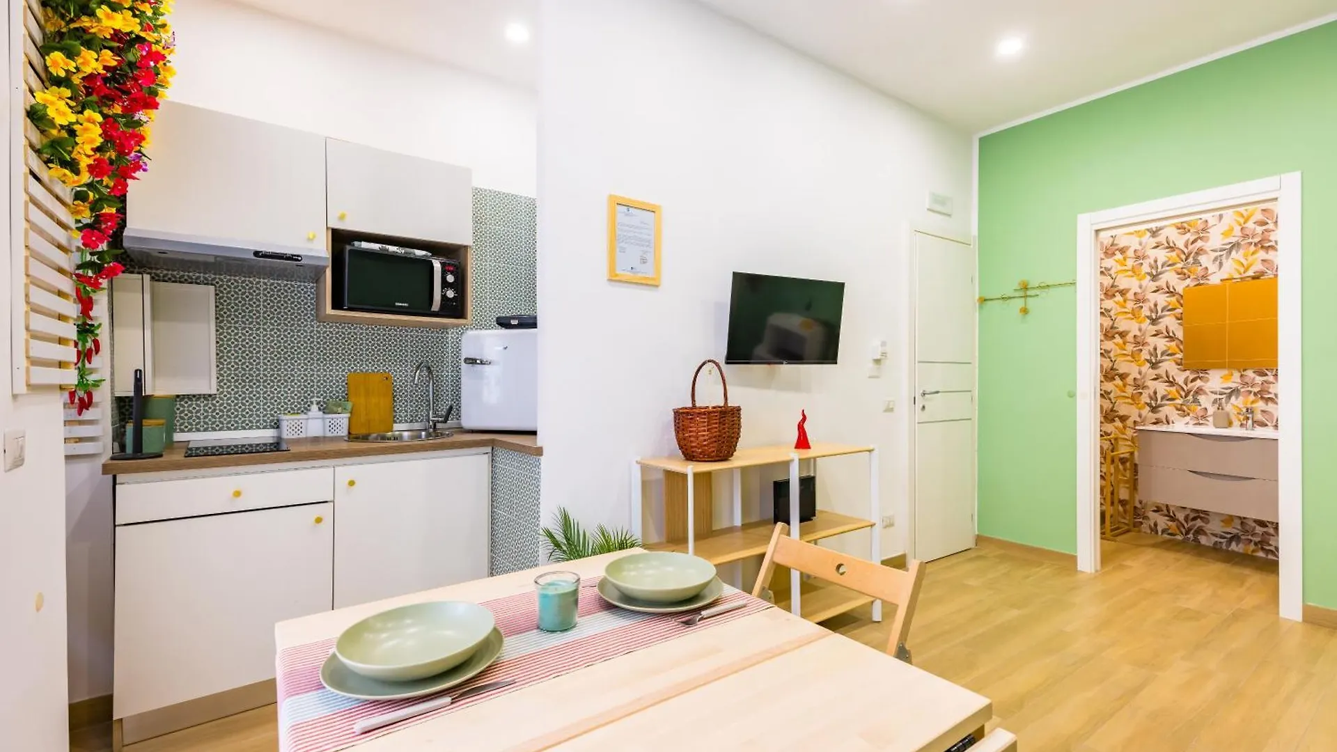 Lo Spagnoletto - Casa Vacanze Indipendente Naples