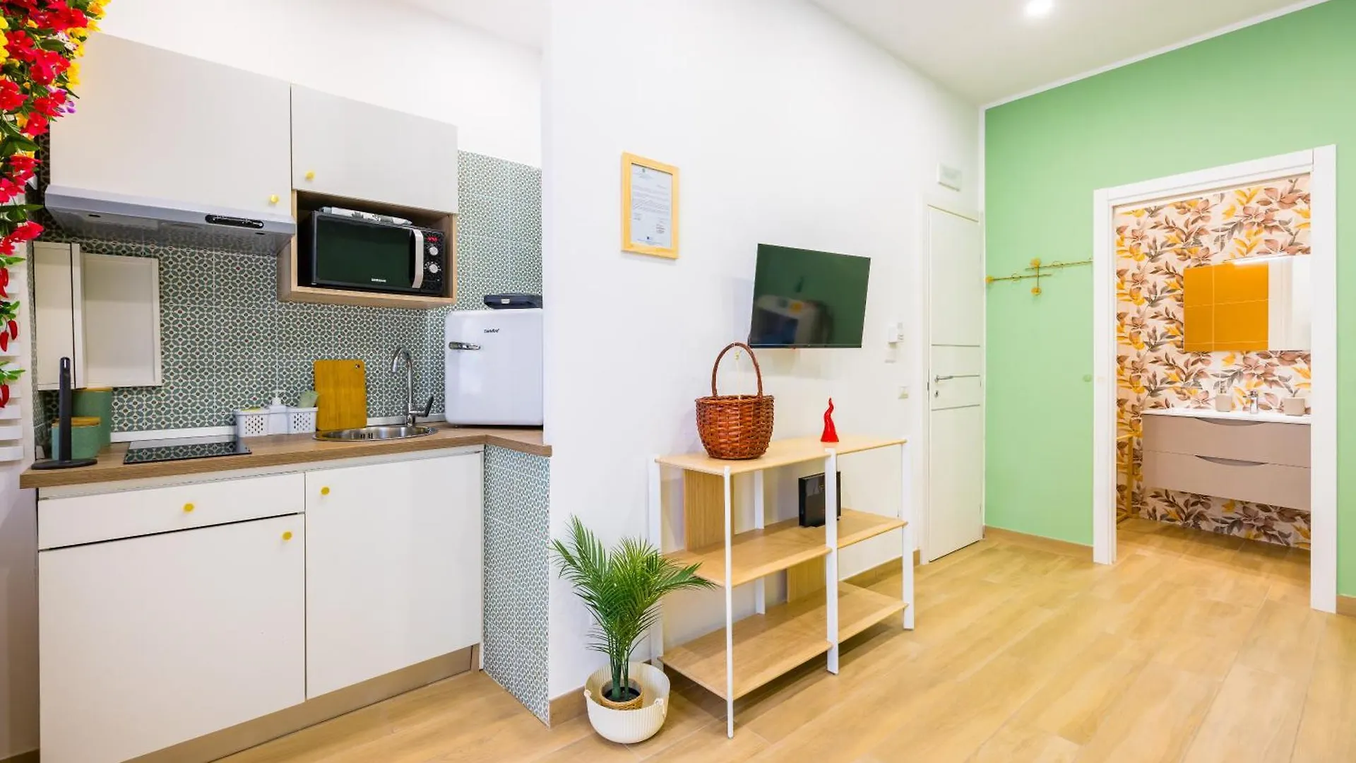 Holiday home Lo Spagnoletto - Casa Vacanze Indipendente Naples Italy