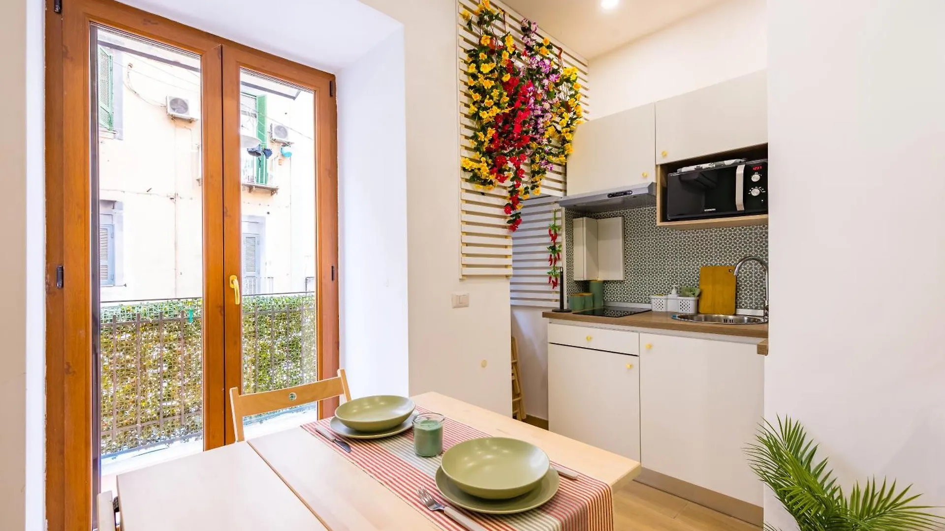 Holiday home Lo Spagnoletto - Casa Vacanze Indipendente Naples