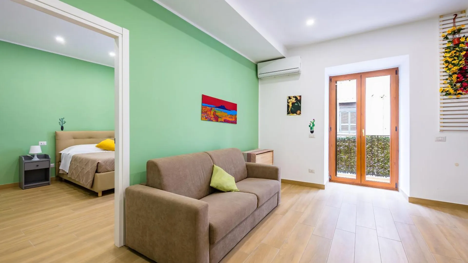 Holiday home Lo Spagnoletto - Casa Vacanze Indipendente Naples Italy