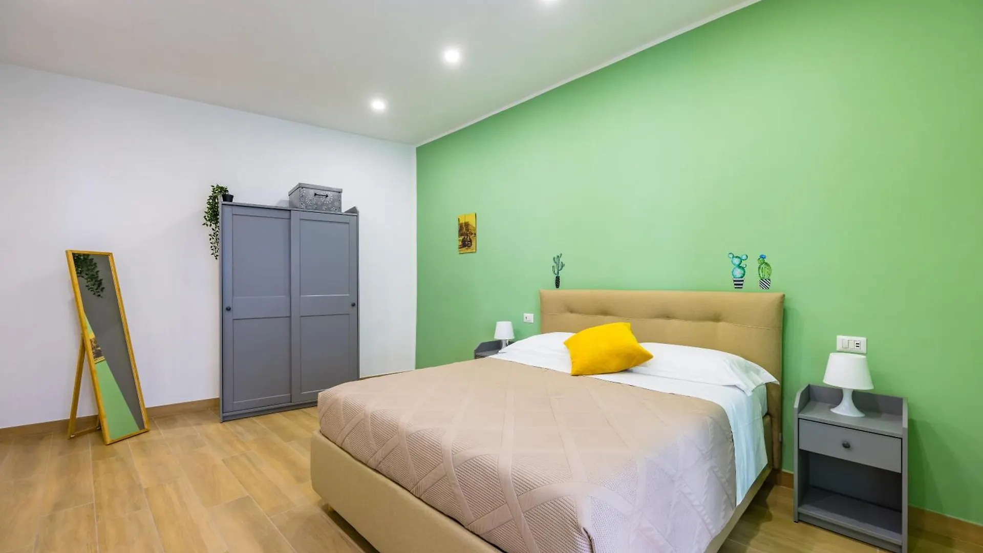 Lo Spagnoletto - Casa Vacanze Indipendente Naples