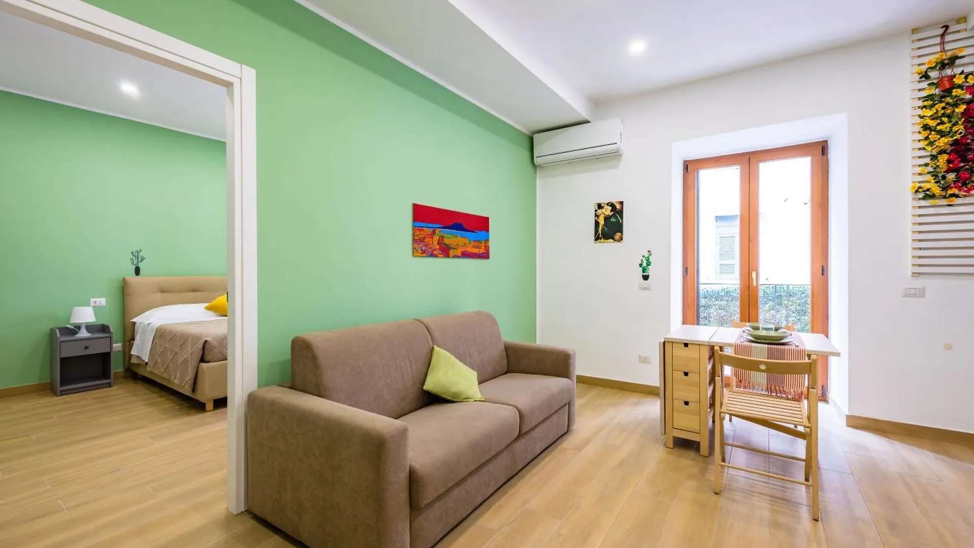 Lo Spagnoletto - Casa Vacanze Indipendente Naples 0*,