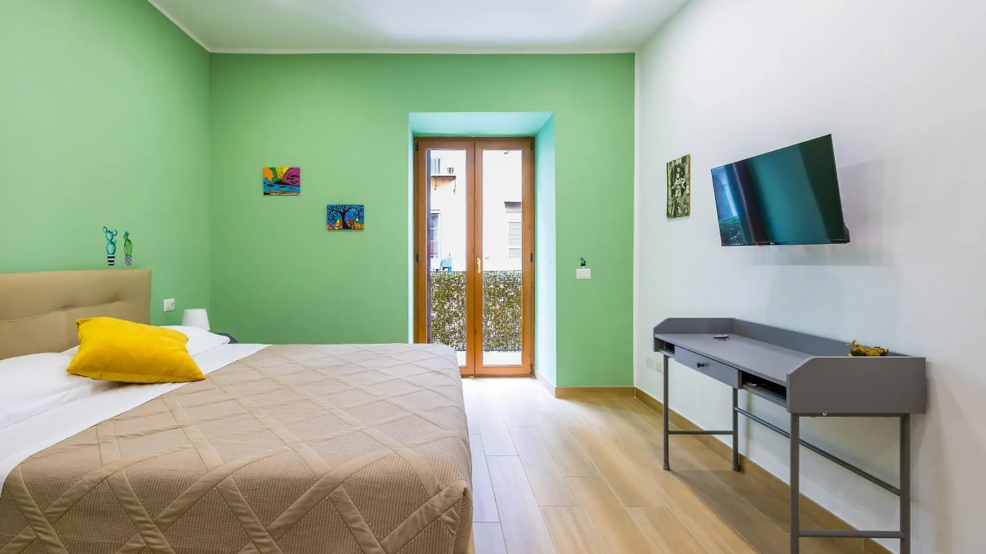 Holiday home Lo Spagnoletto - Casa Vacanze Indipendente Naples