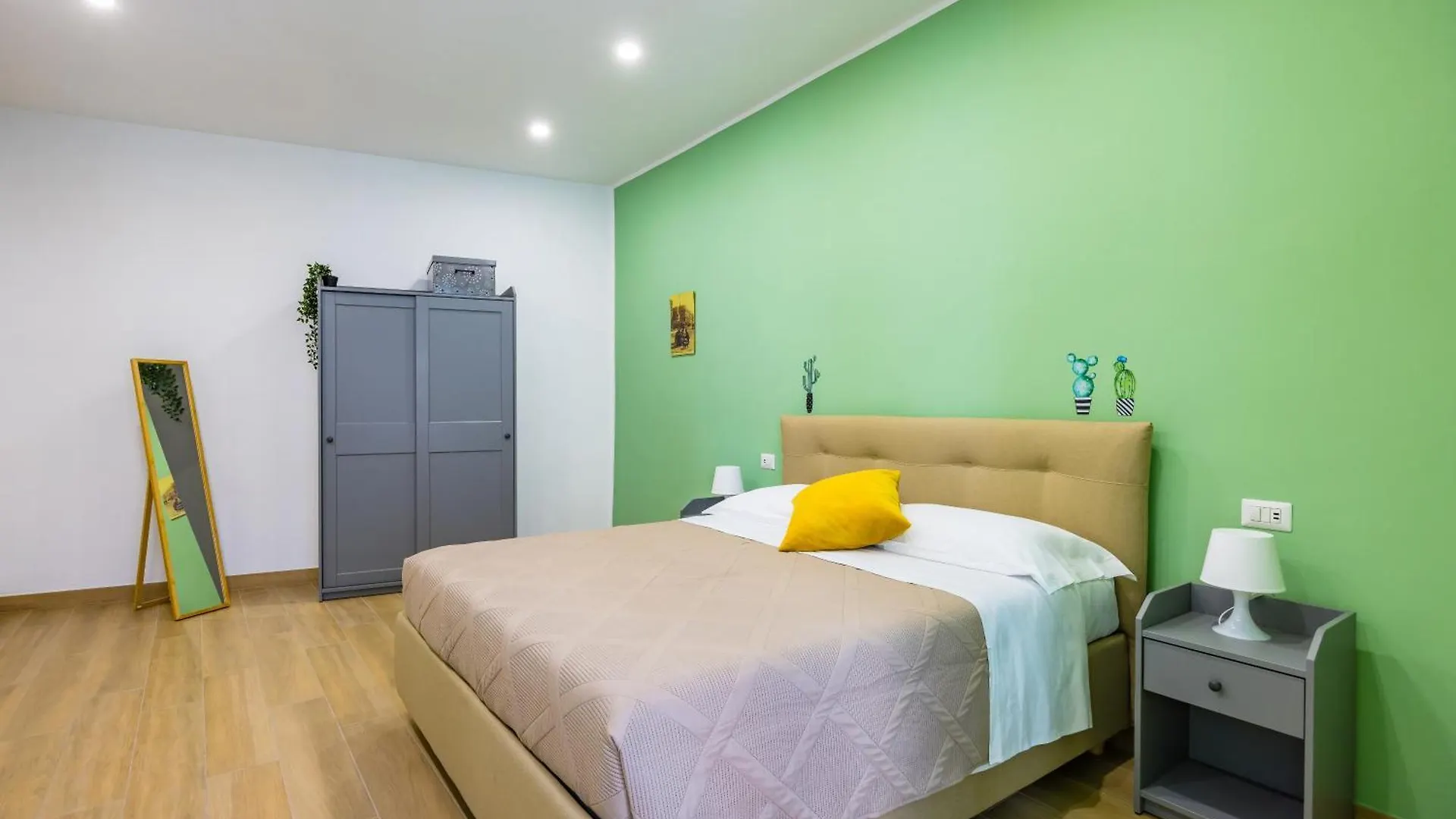 Lo Spagnoletto - Casa Vacanze Indipendente Naples 0*,