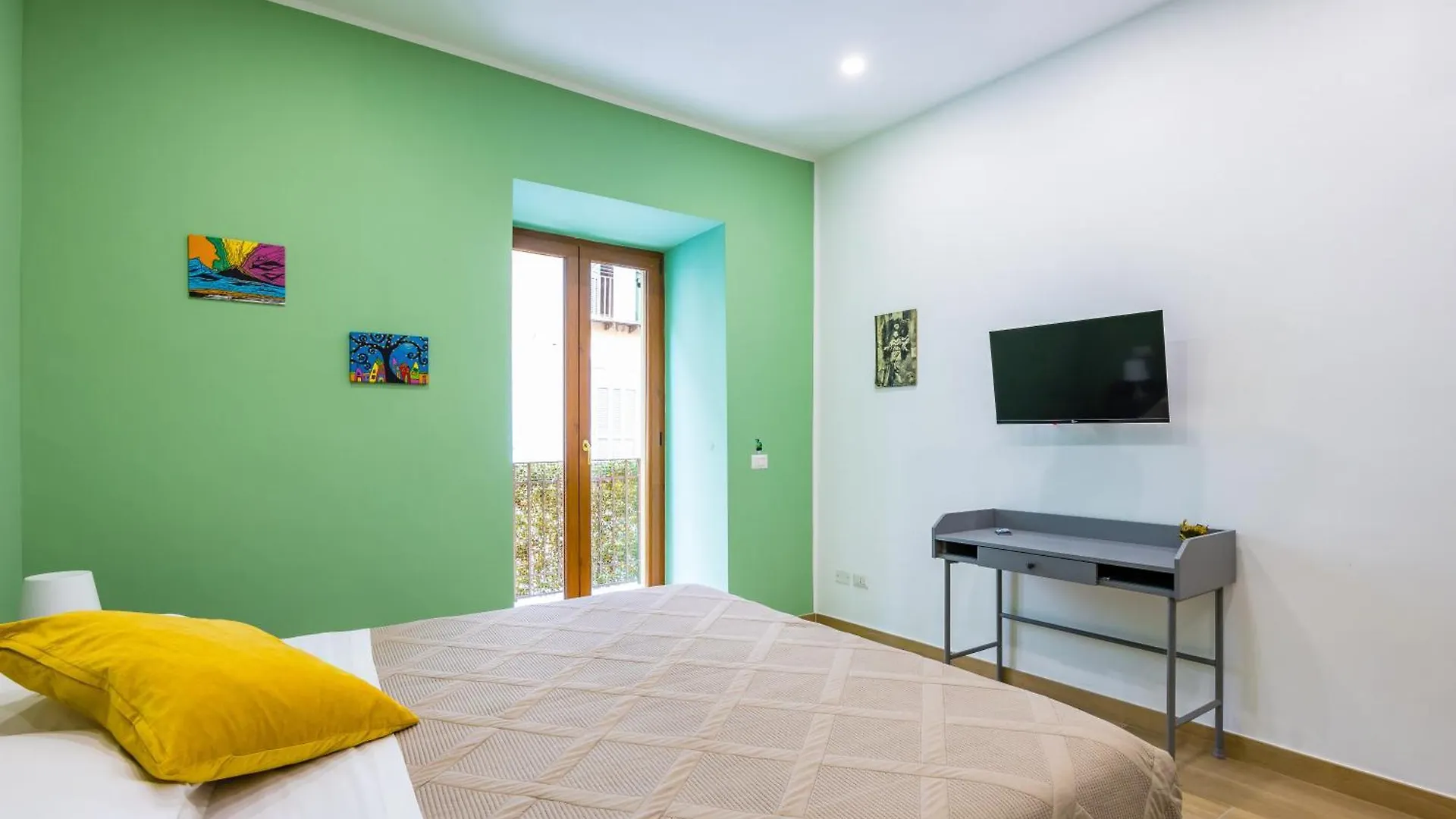 Lo Spagnoletto - Casa Vacanze Indipendente Naples 0*,  Italy